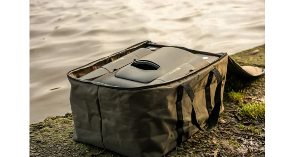 RIDGEMONKEY - Zavážacia loďka Hunter 3000 Bait Boat