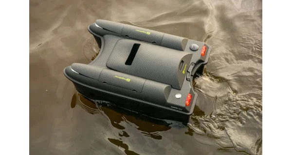 RIDGEMONKEY - Zavážacia loďka Hunter 3000 Bait Boat