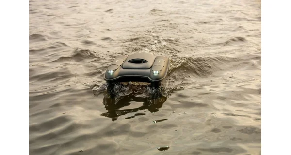 RIDGEMONKEY - Zavážacia loďka Hunter 3000 Bait Boat