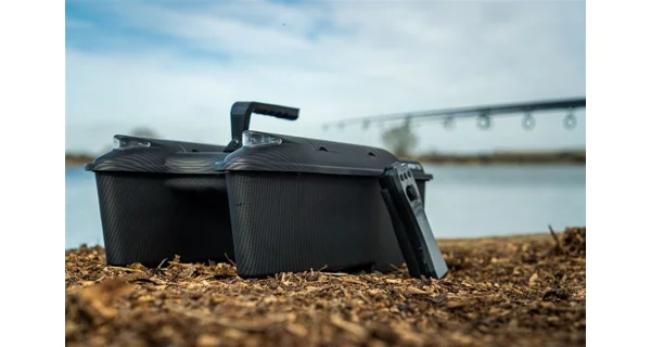 RIDGEMONKEY - Zavážacia loďka Hunter 750 Bait Boat Echo Edition