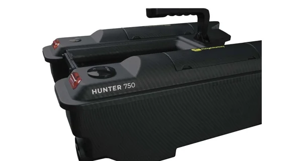 RIDGEMONKEY - Zavážacia loďka Hunter 750 Bait Boat