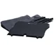 RIDGEMONKEY - Závetrie Quad Connect Windshield