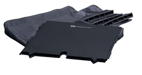 RIDGEMONKEY - Závetrie Quad Connect Windshield