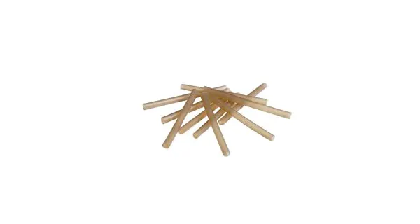 RIDGEMONKEY - Zmršťovacia bužírka Connexion Shrink Tube Organic Brown 2,4 mm