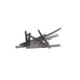 RIDGEMONKEY - Zmršťovacia bužírka Connexion Shrink Tube Silt Black 2,4 mm