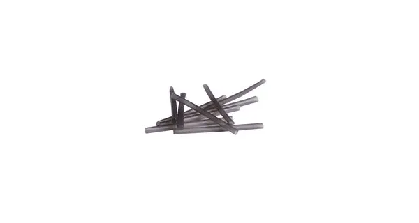 RIDGEMONKEY - Zmršťovacia bužírka Connexion Shrink Tube Silt Black 2,4 mm