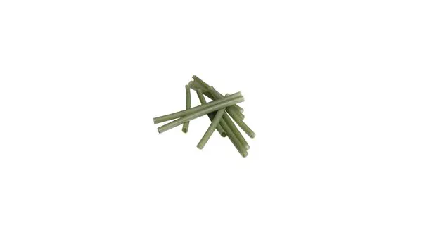 RIDGEMONKEY - Zmršťovacia bužírka Connexion Shrink Tube Weed Green 2,4 mm