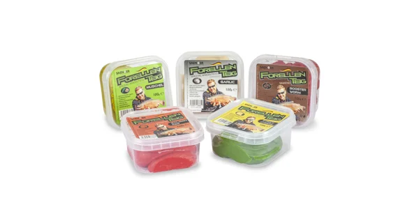 SAENGER - Cesto na pstruhy Garlic 100 g