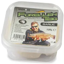 SAENGER - Cesto na pstruhy Garlic 100 g