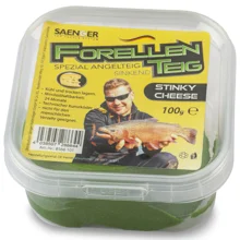SAENGER - Cesto na pstruhy Stinky Cheese 100 g