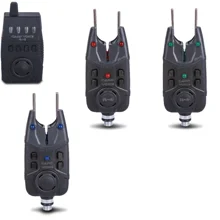 SAENGER - Hlásič záberu Carp Voice R-4 sada 3+1