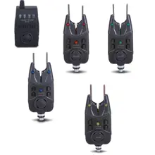 SAENGER - Hlásič záberu Carp Voice R-4 sada 4+1