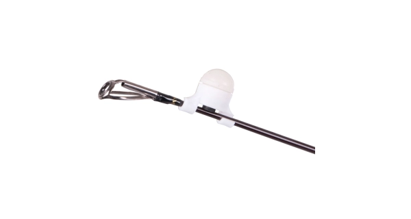 SAENGER - Nočný svetelný signalizátor Light Clip Červený