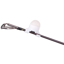 SAENGER - Nočný svetelný signalizátor Light Clip Fialová