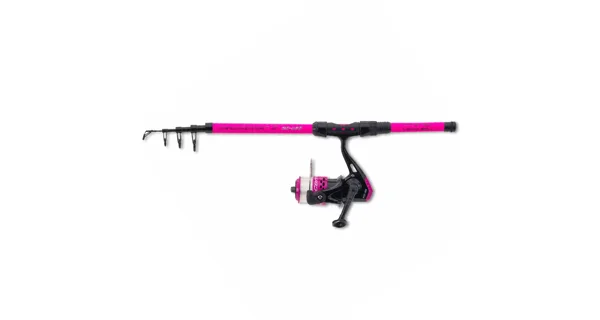 SAENGER - Prút Newcomer 3 160 Tele 1,6 m 8-20 g 5 dielov
