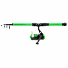 SAENGER - Prút Newcomer 3 180 Tele 1,8 m 10-25 g 5 dielov