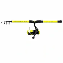 SAENGER - Prút Newcomer 3 195 Tele 1,95 m 10-25 g 5 dielov
