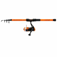 SAENGER - Prút Newcomer 3 210 Tele 2,1 m 15-40 g 5 dielov