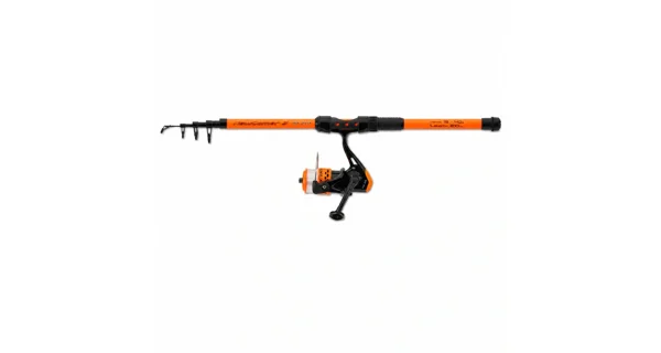 SAENGER - Prút Newcomer 3 210 Tele 2,1 m 15-40 g 5 dielov