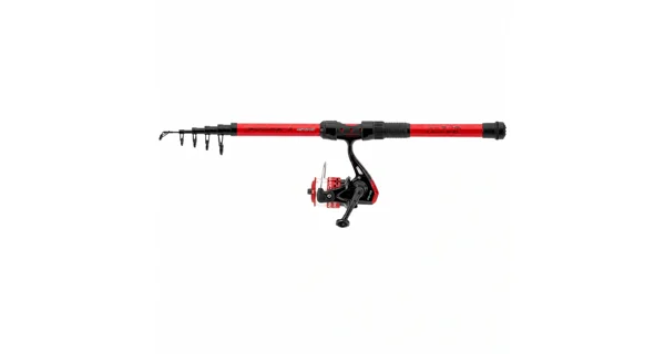 SAENGER - Prút Newcomer 3 240 Tele 2,4 m 15-45 g 6 dielov