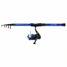 SAENGER - Prút Newcomer 3 270 Tele 2,7 m 20-60 g 6 dielov