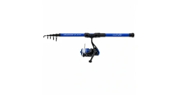 SAENGER - Prút Newcomer 3 270 Tele 2,7 m 20-60 g 6 dielov