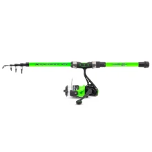 SAENGER - Prút Newcomer II 180 Tele 1,8 m 10-25 g