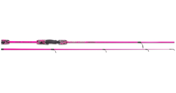 SAENGER - Prút so svetielkujúcim navijakom Flashlight Stick 40 1,95 m 15-45 g