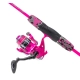SAENGER - Prút so svetielkujúcim navijakom Flashlight Stick 40 1,95 m 15-45 g