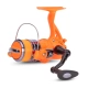 SAENGER - Prút so svetielkujúcim navijakom Flashlight Stick 80 2,4 m 20-80 g