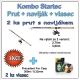 SAENGER - Prút Startec Allround 2,7 m 25-65 g + navijak + vlasec 1+1