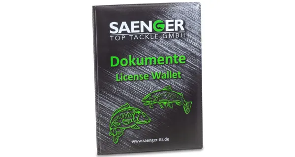 SAENGER - Puzdro na doklady