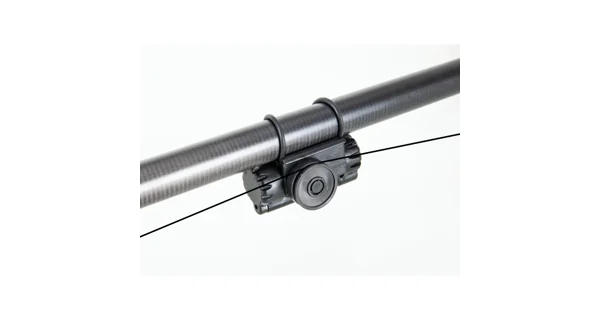 SAENGER - Signalizátor záberu Mini Clip on Bite Alarm Červená