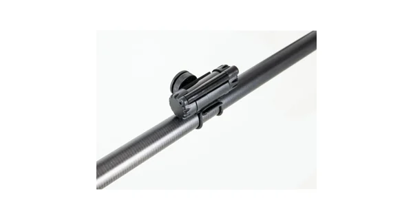 SAENGER - Signalizátor záberu Mini Clip on Bite Alarm Červená
