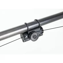 SAENGER - Signalizátor záberu Mini Clip on Bite Alarm Modrá