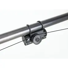 SAENGER - Signalizátor záberu Mini Clip on Bite Alarm Modrá