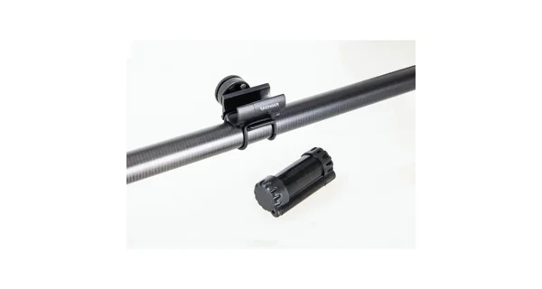 SAENGER - Signalizátor záberu Mini Clip on Bite Alarm Modrá