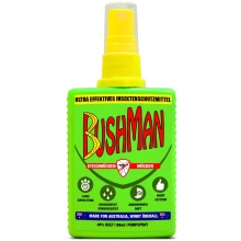 SAENGER - Sprej proti komárom Bushmann 90 ml