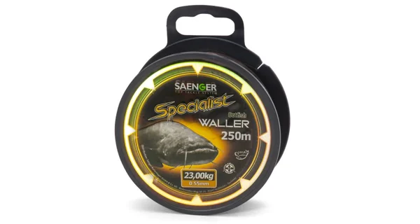 SAENGER - Vlasec Catfish 0,55 mm 23 kg 250 m