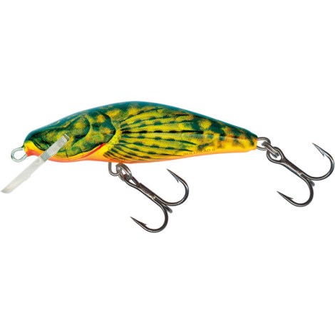 SALMO - Bullhead sinking - 6 cm hot bullhead