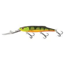 SALMO - Freediver super deep runner - 12 cm hot perch