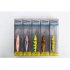 SALMO - Freediver super deep runner - 12 cm hot perch