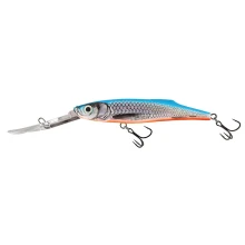 SALMO - Freediver super deep runner - 9 cm silver blue shad