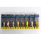 SALMO - Hornet floating - 6 cm red tail shiner