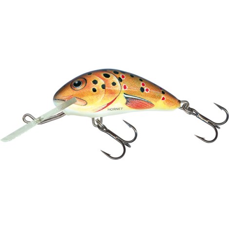 SALMO - Hornet floating - 6 cm trút