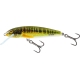 SALMO - Minnow floating - 5 cm hot perch