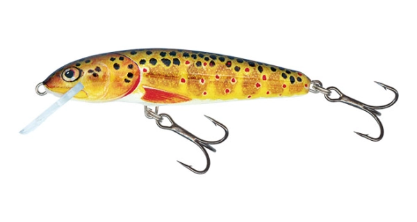 SALMO - Minnow floating - 5 cm trút