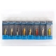 SALMO - Minnow Sinking 5 cm 5g Rainbow Dace