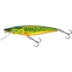 SALMO - Pike floating - 11 cm hot pike