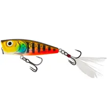 SALMO - Popper Rattlin Pop Floating Hot Gill 7 cm
